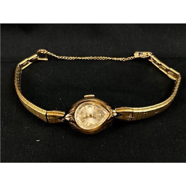 Ermand 17 jewel swiss mechanical watch