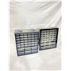 Image 1 : 2 - Drawer & Bin Parts Storage System