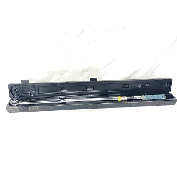 Armstrong 64-095 Torque Wrench with Case