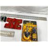 Image 3 : Assorted Levels and Measuring Tools
