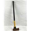 Image 1 : Metric Canada Axe
