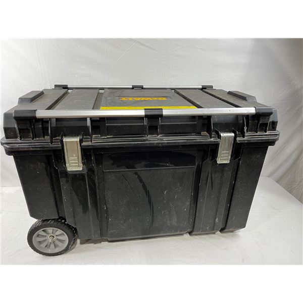 DeWalt Mobile Storage Chest