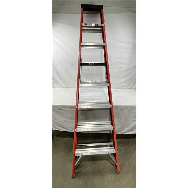 8' "Sturdy" Ladder