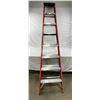 Image 1 : 8' "Sturdy" Ladder