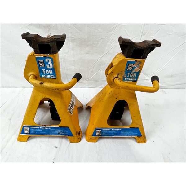 2 - 3 Ton Jack Stands