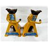Image 1 : 2 - 3 Ton Jack Stands