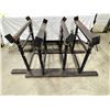 Image 1 : Metal Stands