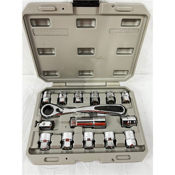 MasterGrip Socket Set