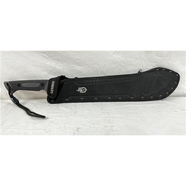 Gerber Machete