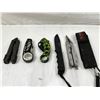 Image 1 : Various Pocket & Utility Knives