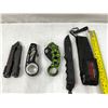 Image 5 : Various Pocket & Utility Knives
