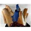 Image 1 : Assorted Rolls of Leather