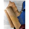 Image 2 : Assorted Rolls of Leather