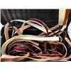 Image 2 : Assorted Leather Belts
