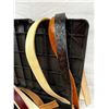 Image 3 : Assorted Leather Belts