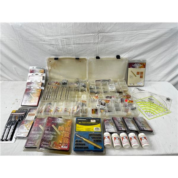 Leather making Accessories