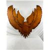 Image 1 : Wooden Eagle Décor