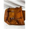 Image 2 : Leather Saddle Bag