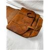Image 3 : Leather Saddle Bag