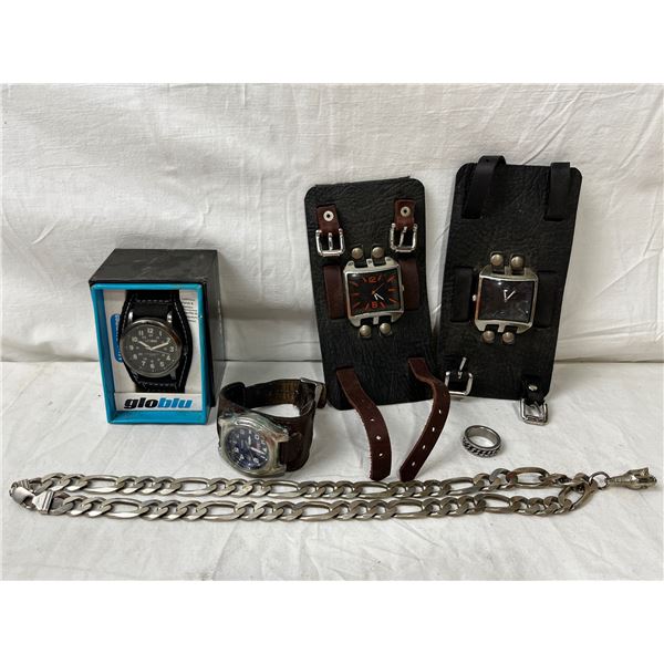 Watches and Accessories