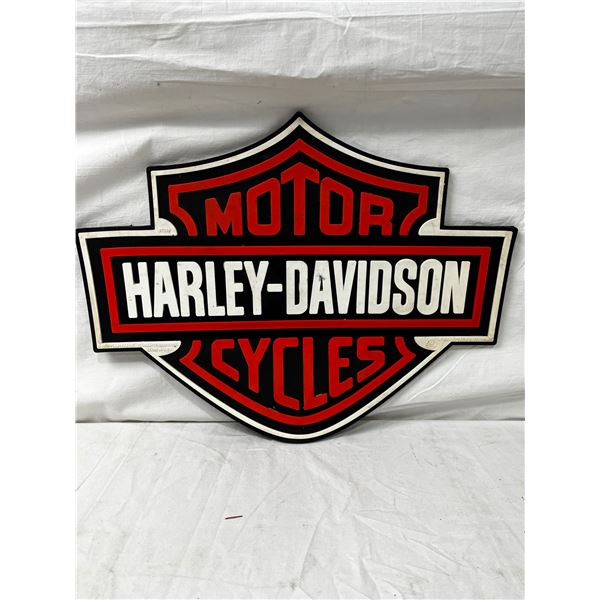 Harley Davidson Bar Mat