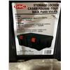 Image 2 : GSC 31 Gallon Storage Locker x 4