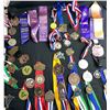 Image 1 : Various Sports Medals and Ribbons