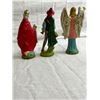 Image 3 : 3 Figurines