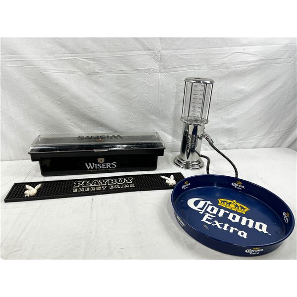 Miscellaneous Bar Lot