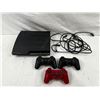Image 1 : PS3 with 3 Controllers