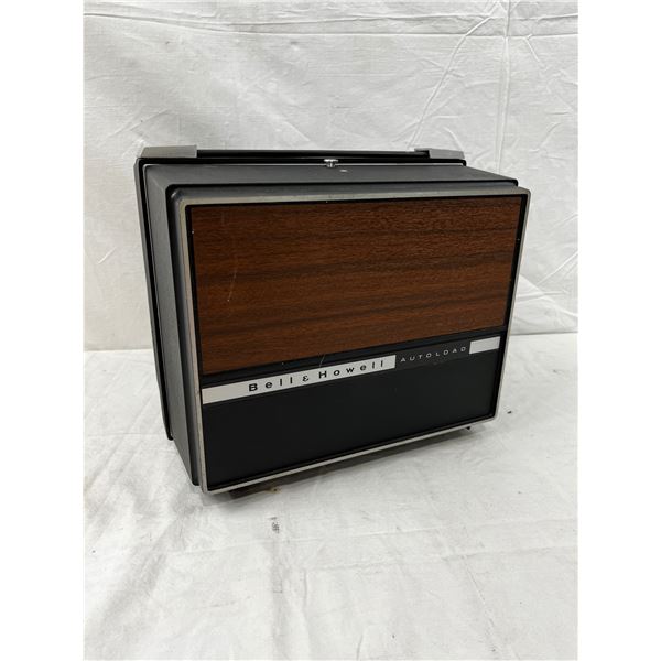 Bell & Howell Autoload Model No.462