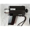 Image 3 : Bell & Howell Focus-Matic Autoload Video Camera with Super 8 Movie Light