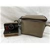 Image 1 : Polaroid Land Camera with Case
