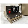 Image 2 : Polaroid Land Camera with Case