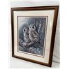 Image 1 : The Tawny Owl Print signed by Raymond Watson