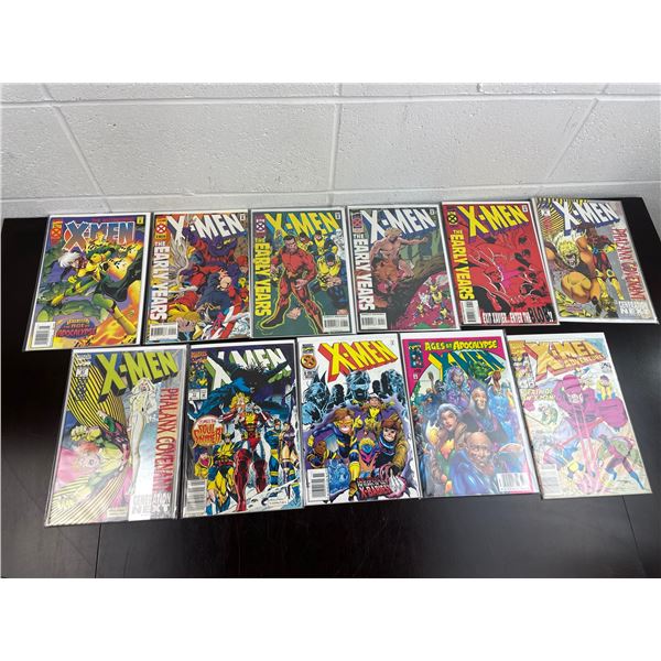 X-MEN Comics