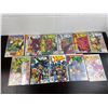 Image 1 : X-MEN Comics