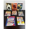 Image 1 : Comic Books Lot