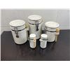 Image 2 : 5 Cannisters