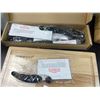 Image 2 : Brand new Kitchen Knives, Block and Cutting Board