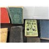 Image 2 : Antique Books Lot
