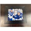 Image 1 : "Double Trouble" Toronto Maple Leafs Memorabilia
