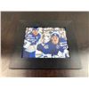 Image 2 : "Double Trouble" Toronto Maple Leafs Memorabilia
