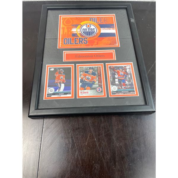 Edmonton Oilers Memorabilia