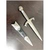 Image 3 : Dagger with Sheath