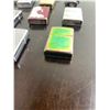 Image 5 : Zippos & Lighters Lot