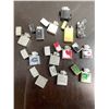 Image 6 : Zippos & Lighters Lot