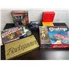 Image 1 : Board Games Lot