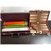 Image 1 : Mahjong & Backgammon