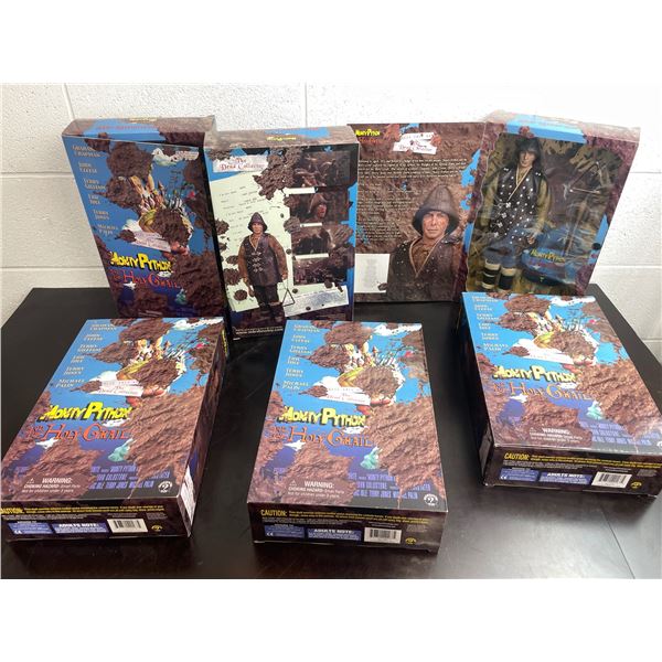 6 Monty Python & the Holy Grail - Eric Idle as The Dead Collector